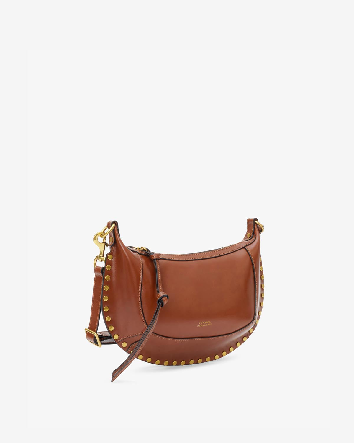Bolso oskan moon Woman Cognac 4