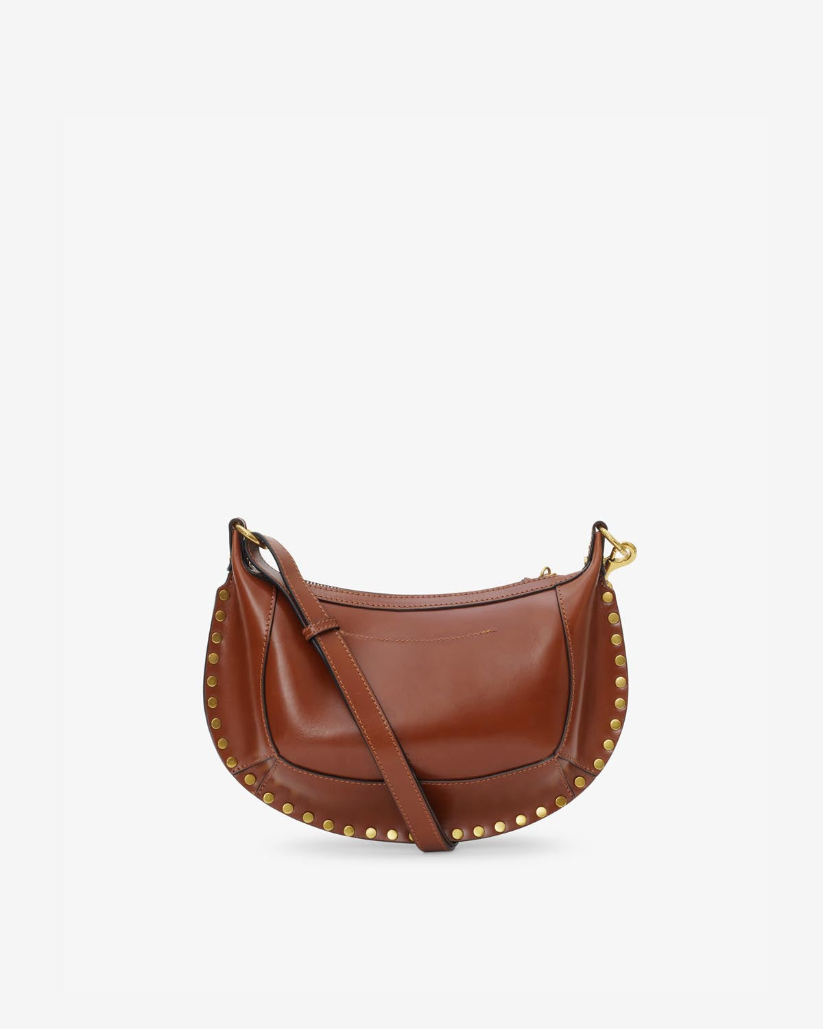 Bolso oskan moon Woman Cognac 2