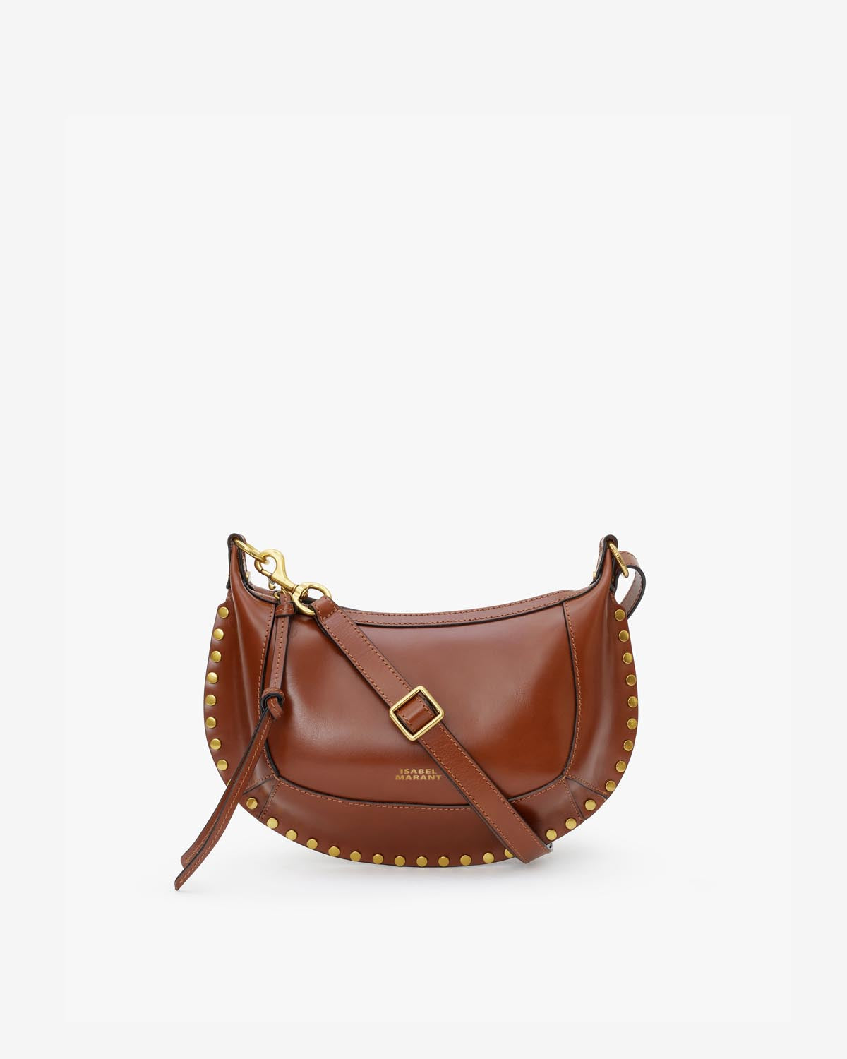 Bolso oskan moon Woman Cognac 1