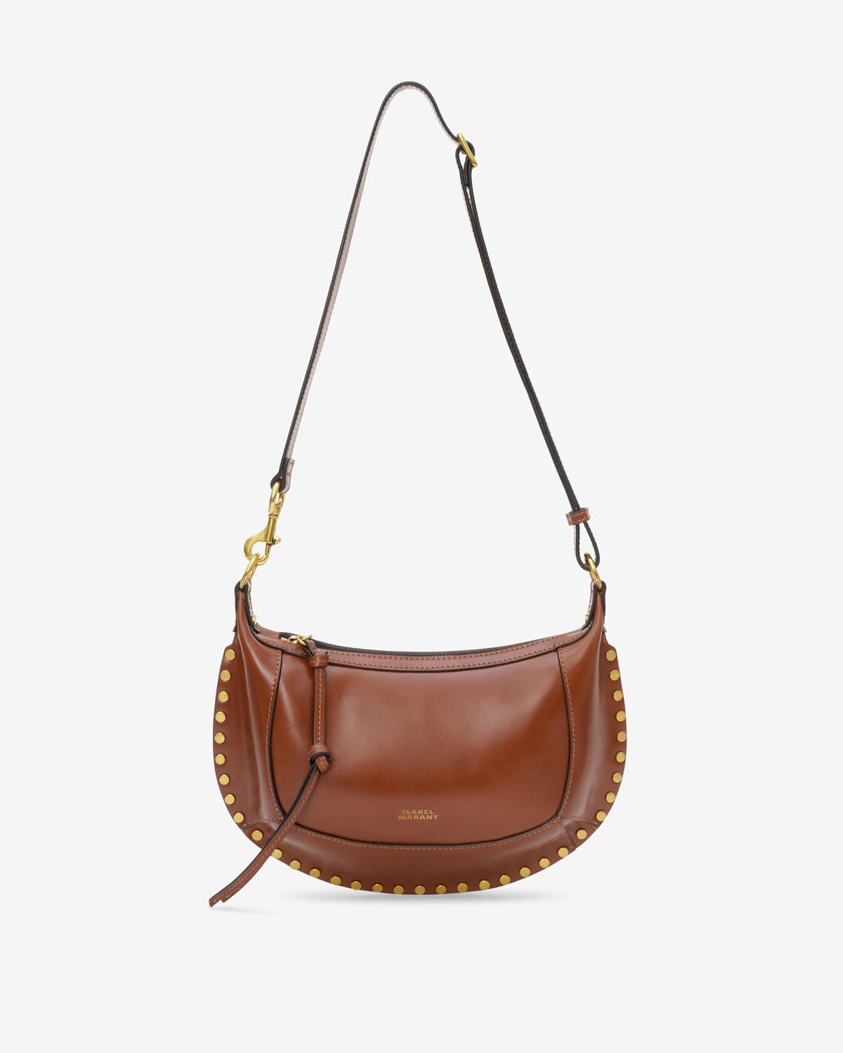 Bolso oskan moon Woman Cognac 5