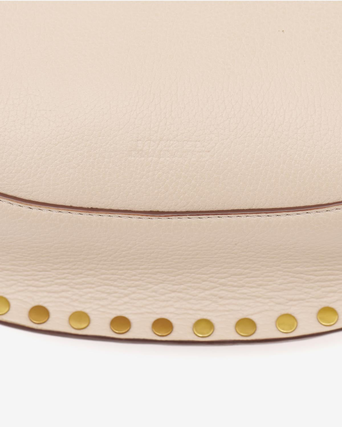 Bolso oskan moon Woman Light beige 6