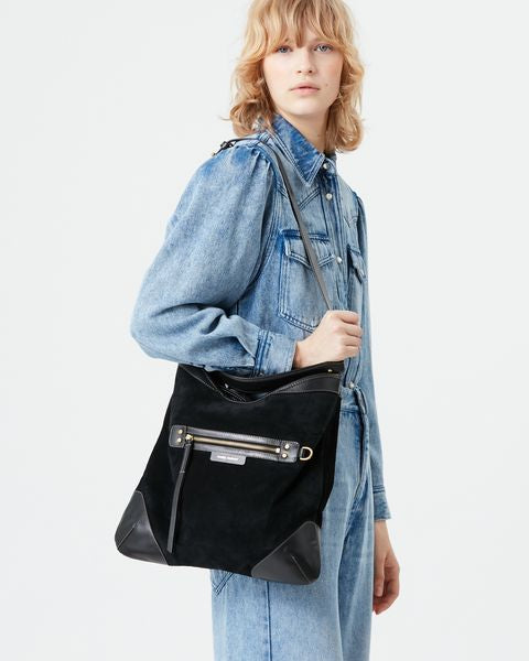 Tasche botsy day Woman Schwarz 3