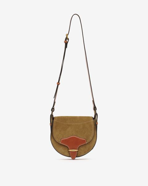 Botsy bag Woman Khaki 4