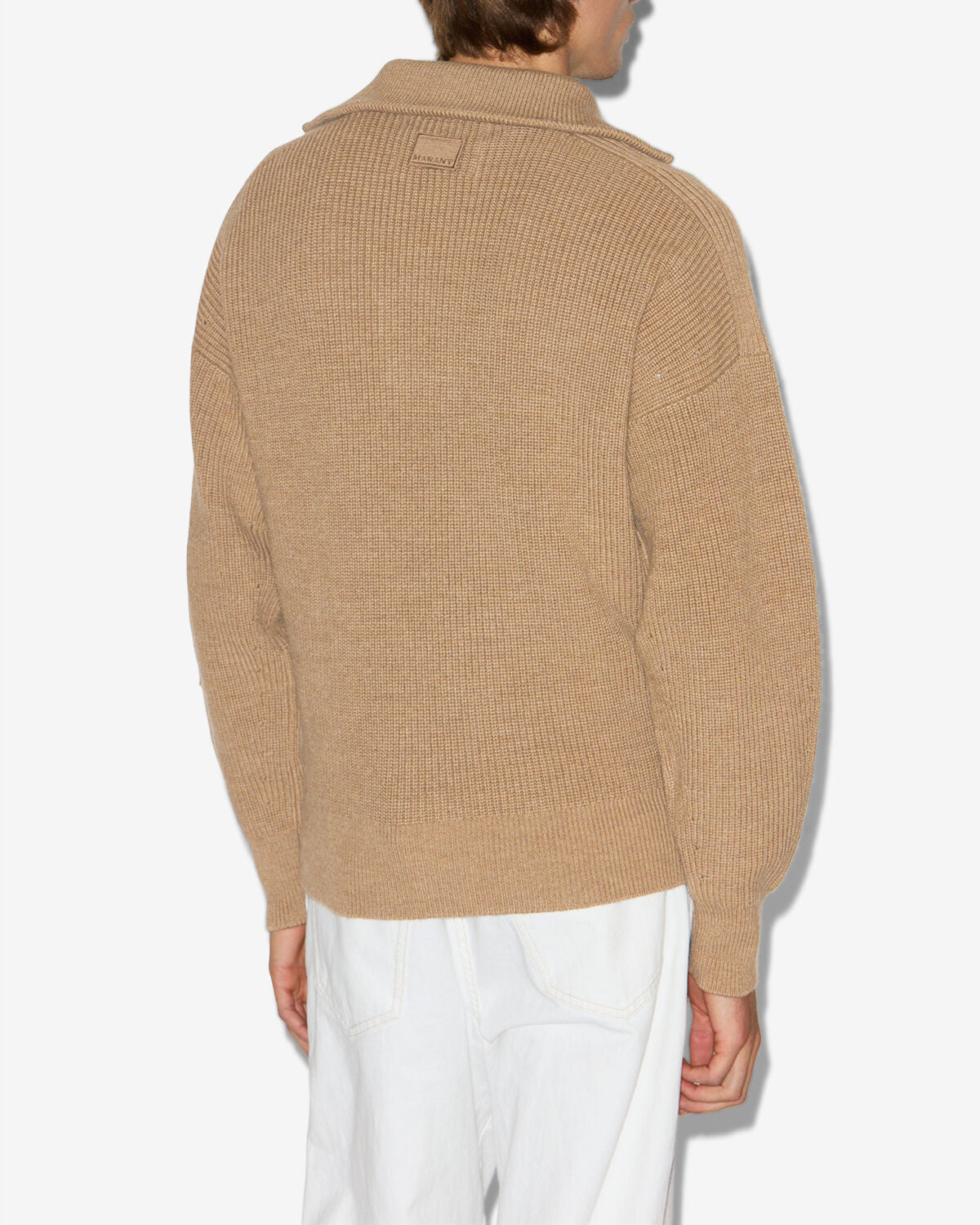 Pull benny Man Camel 3