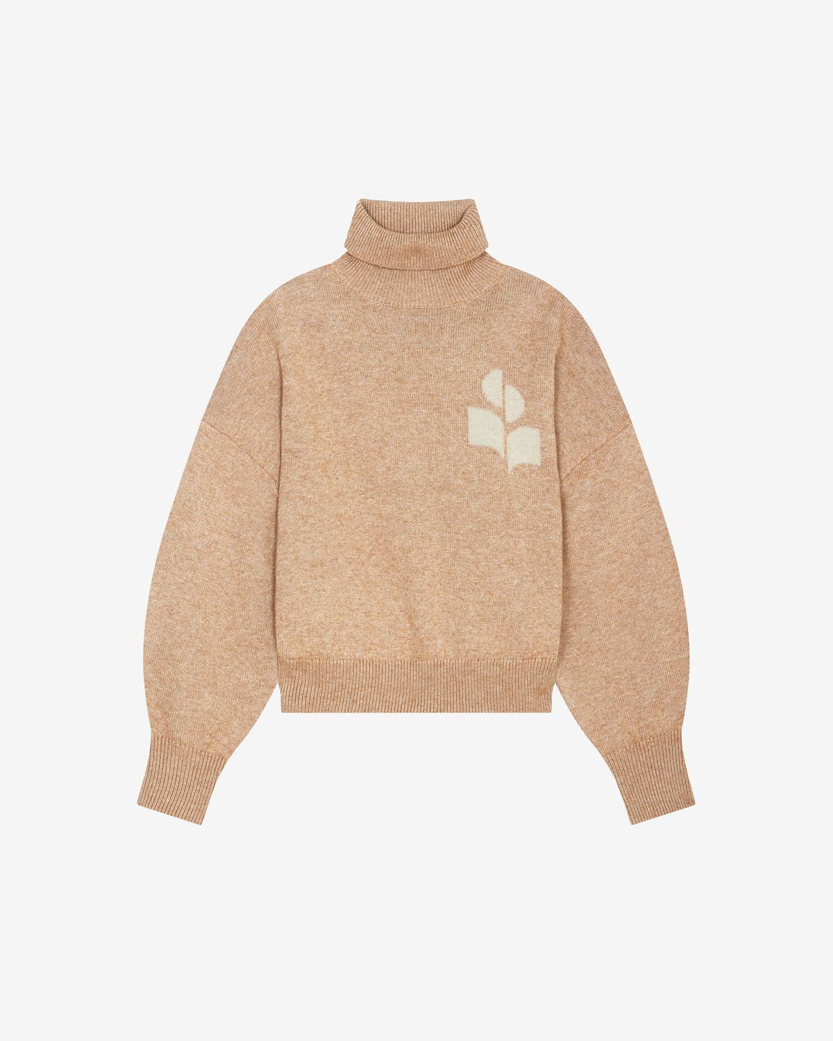Pullover nash Woman Camel 7
