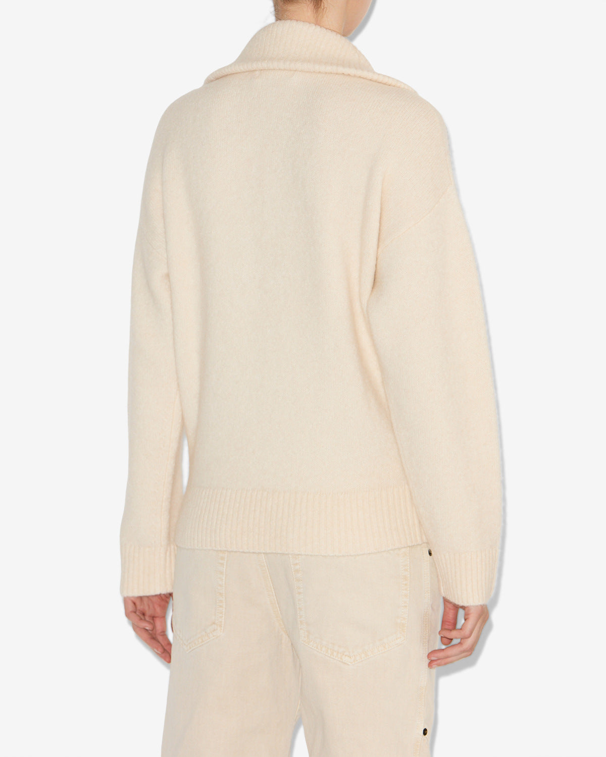 Jersey phylia Woman Crudo 3