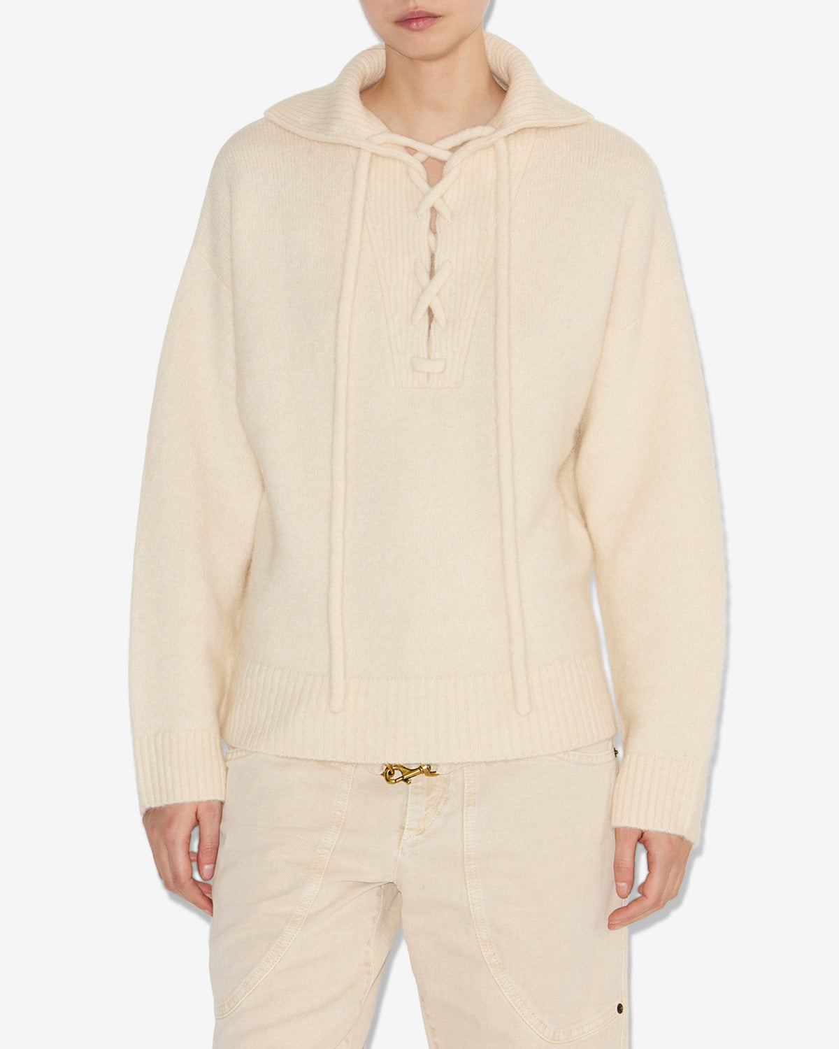 Jersey phylia Woman Crudo 5