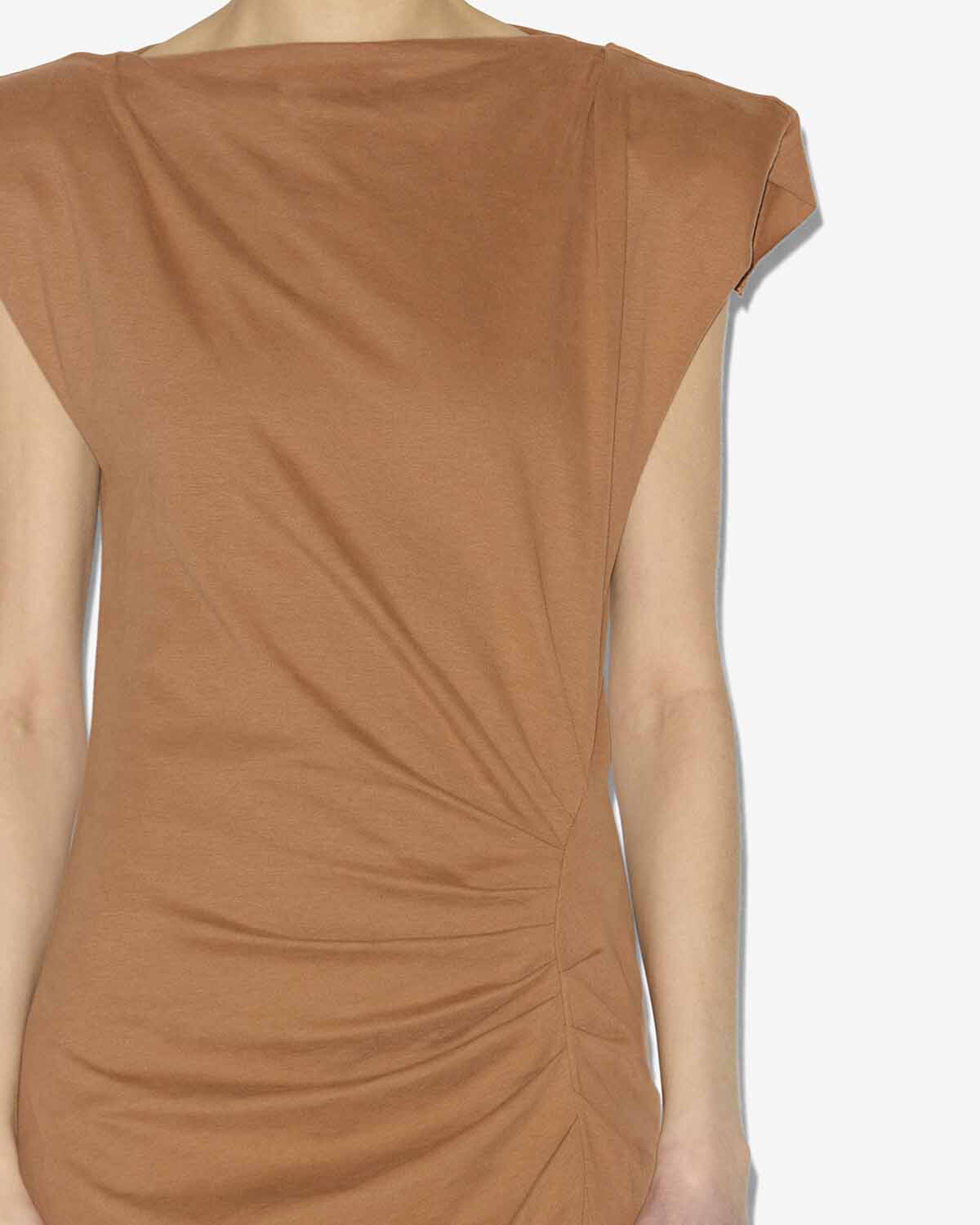 Abito nadela Woman Caramel 2