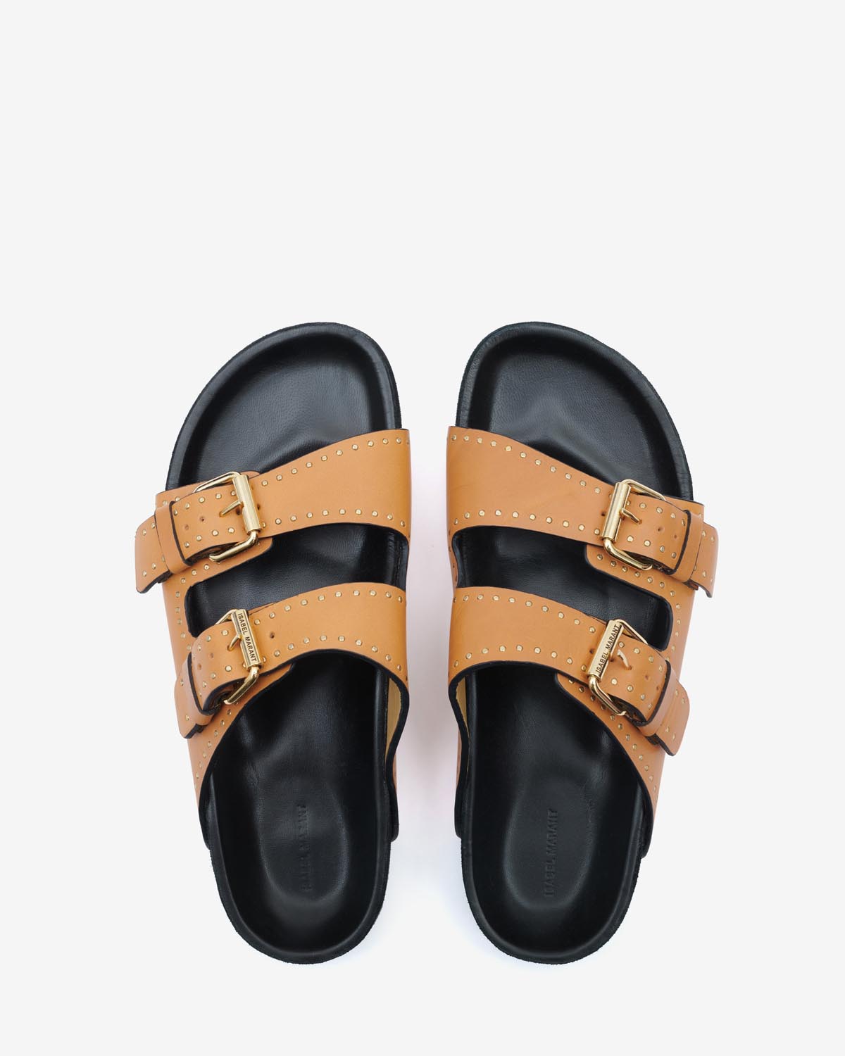 Lennyo sandals Woman Natural 6
