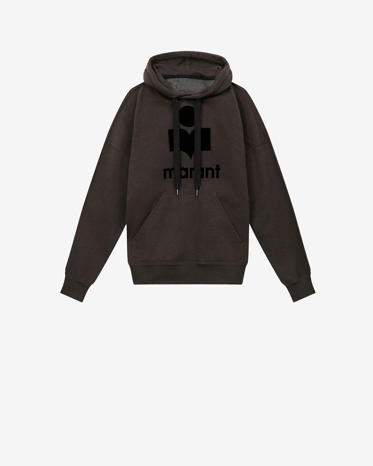 Mansel sweatshirt Woman Black 1
