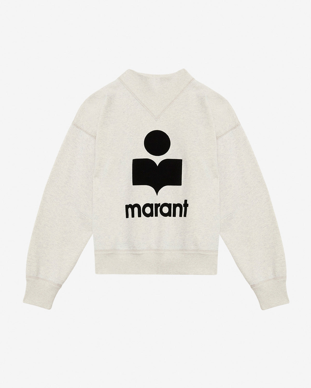 Sudadera moby Woman Crudo 2