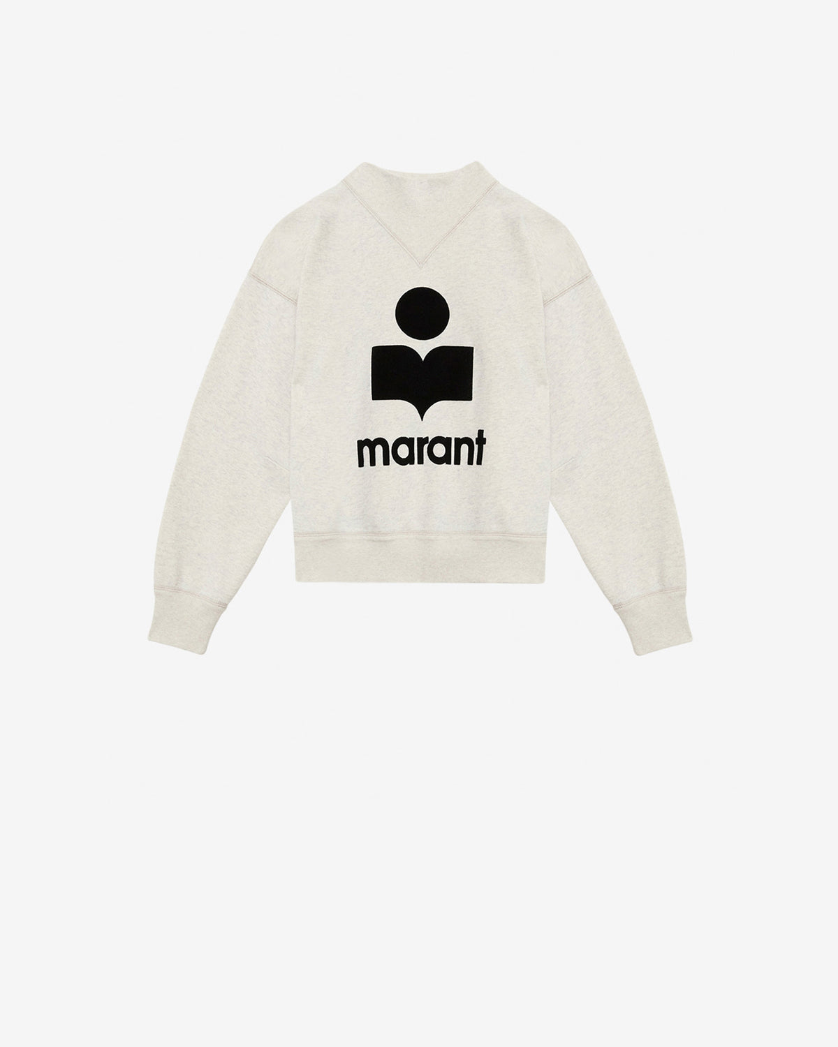 Sudadera moby Woman Crudo 2