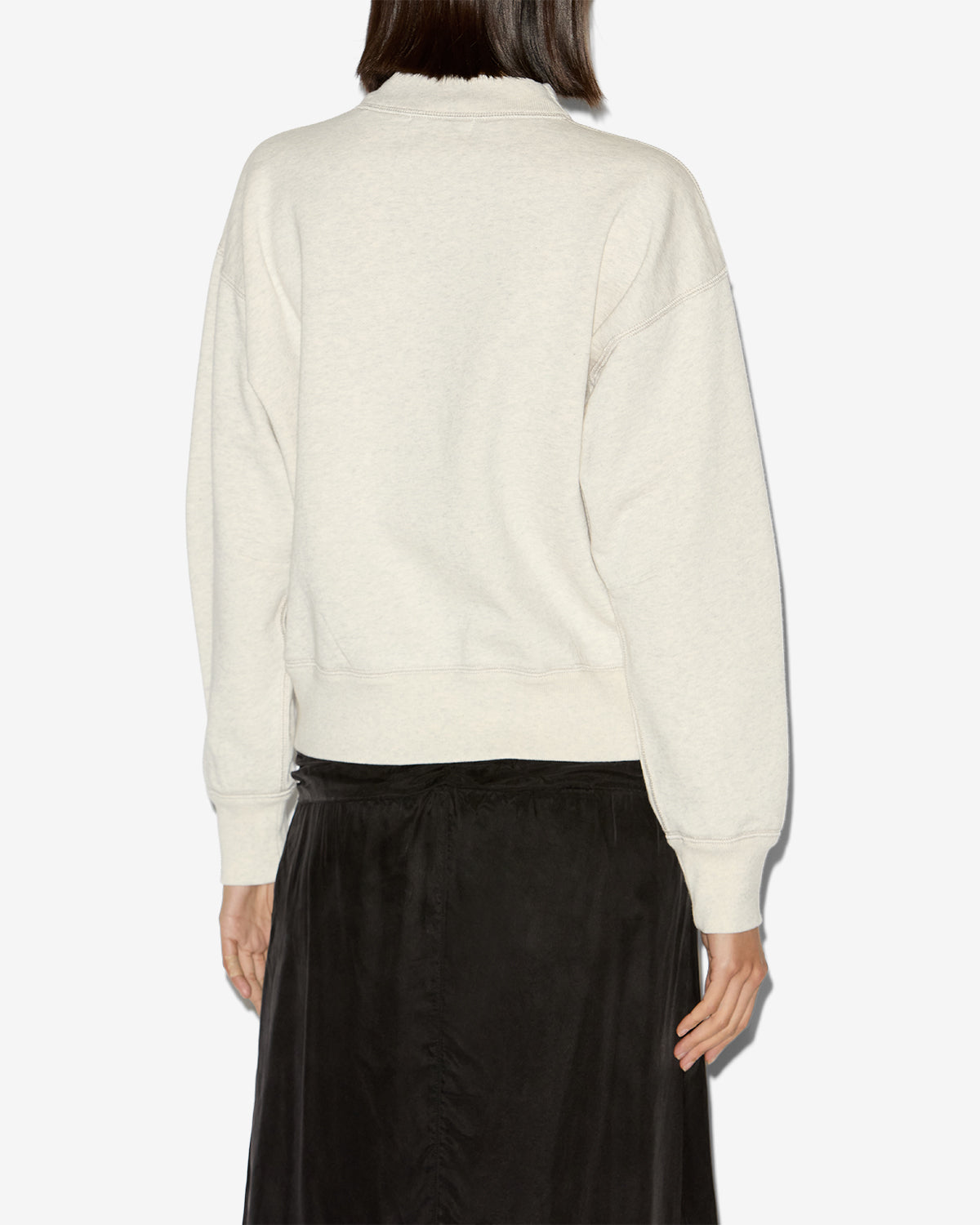 Sudadera moby Woman Crudo 4