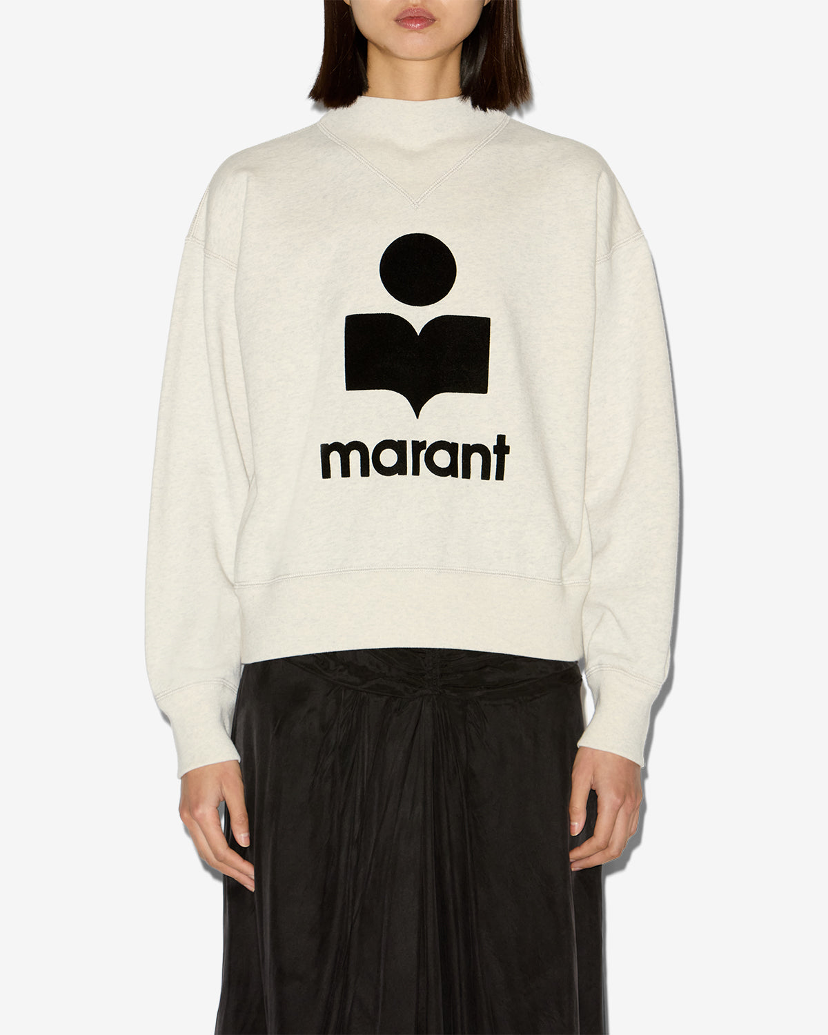 Sudadera moby Woman Crudo 6