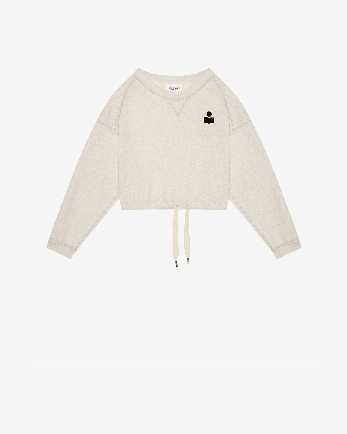 Sudadera margo Woman Crudo 7