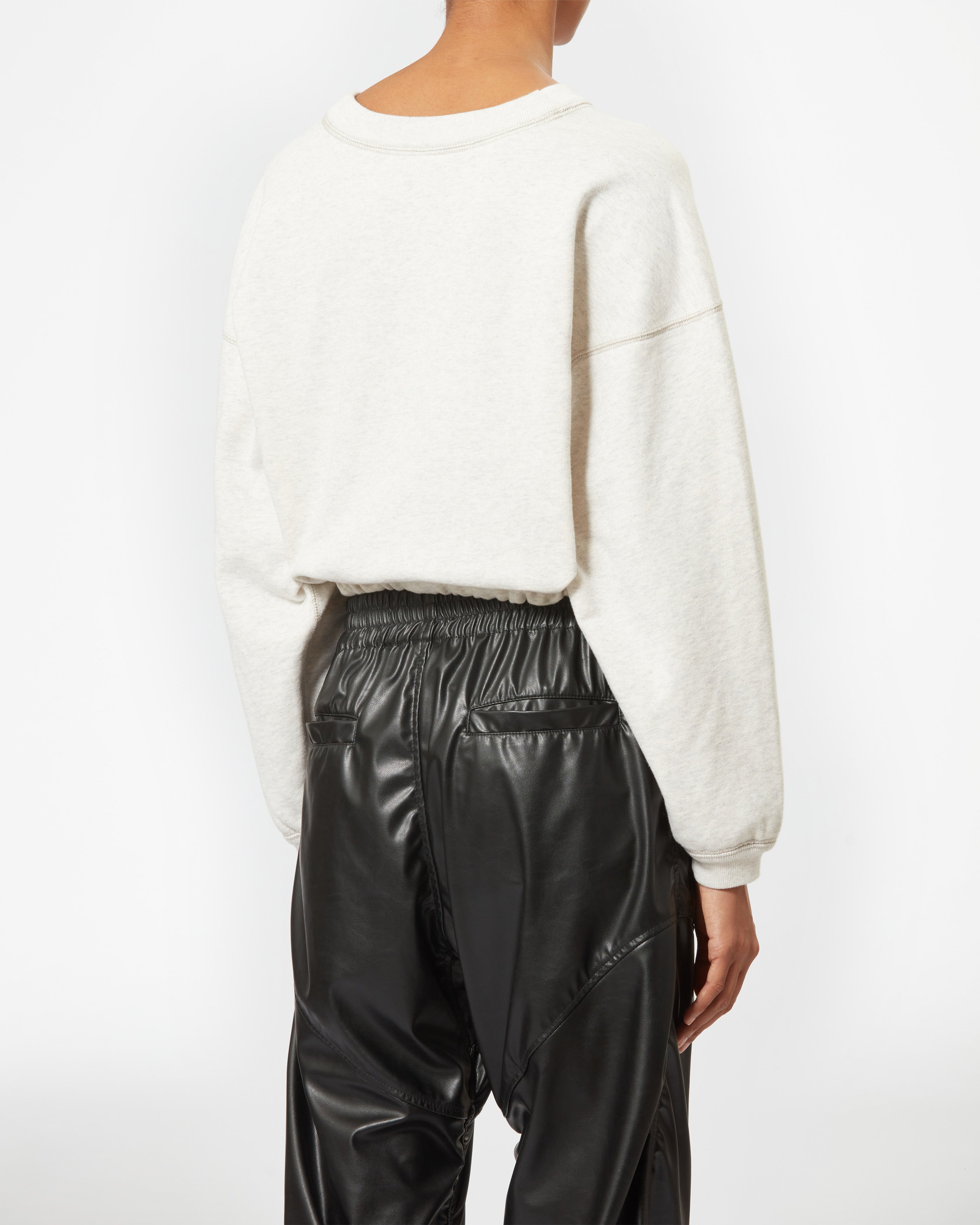Sudadera margo Woman Crudo 9