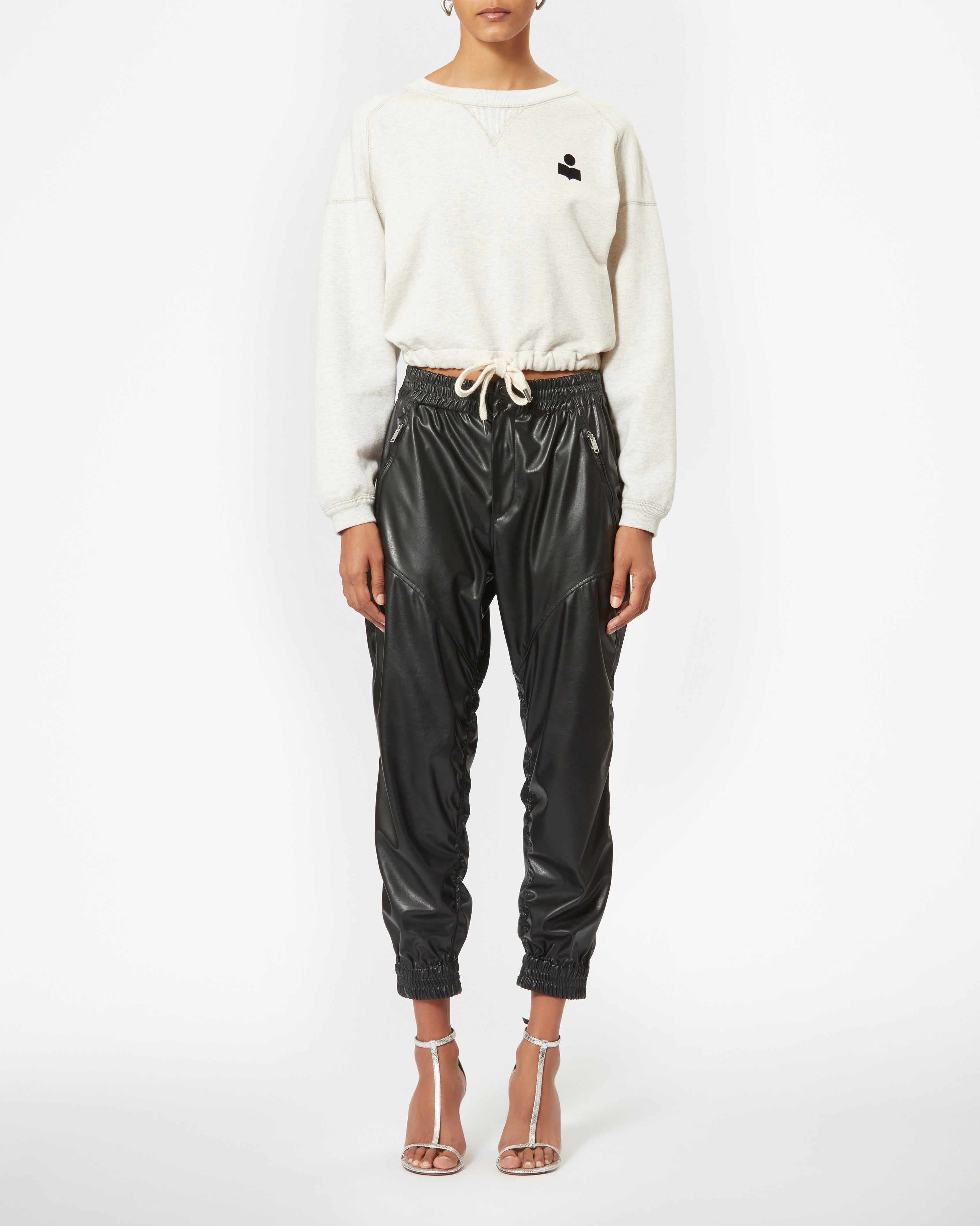 Sudadera margo Woman Crudo 10