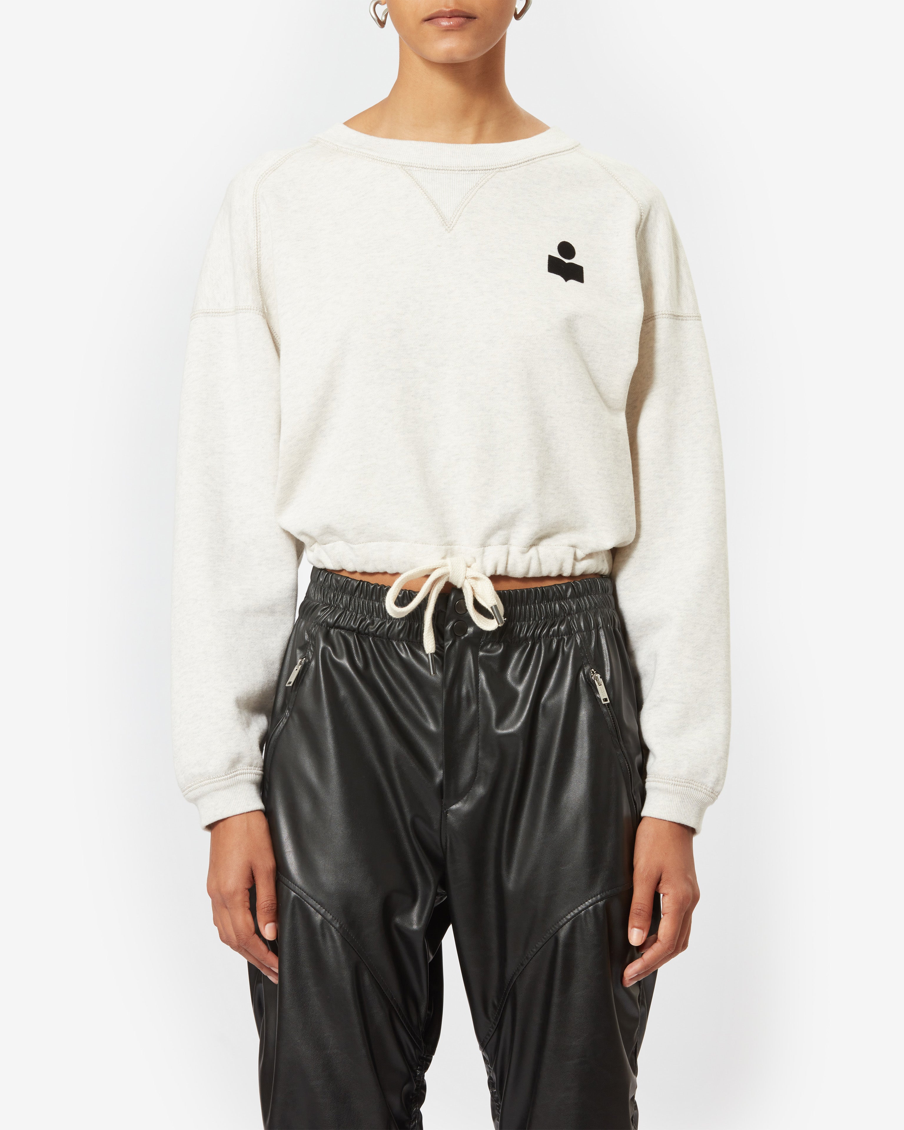 Sudadera margo Woman Crudo 11