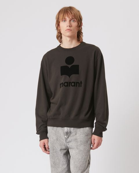 Mikoy sweatshirt Man Black 5