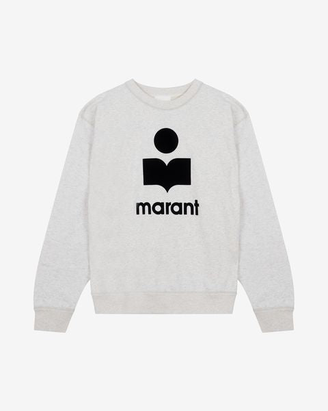 Mikoy sweatshirt Man Ecru 1