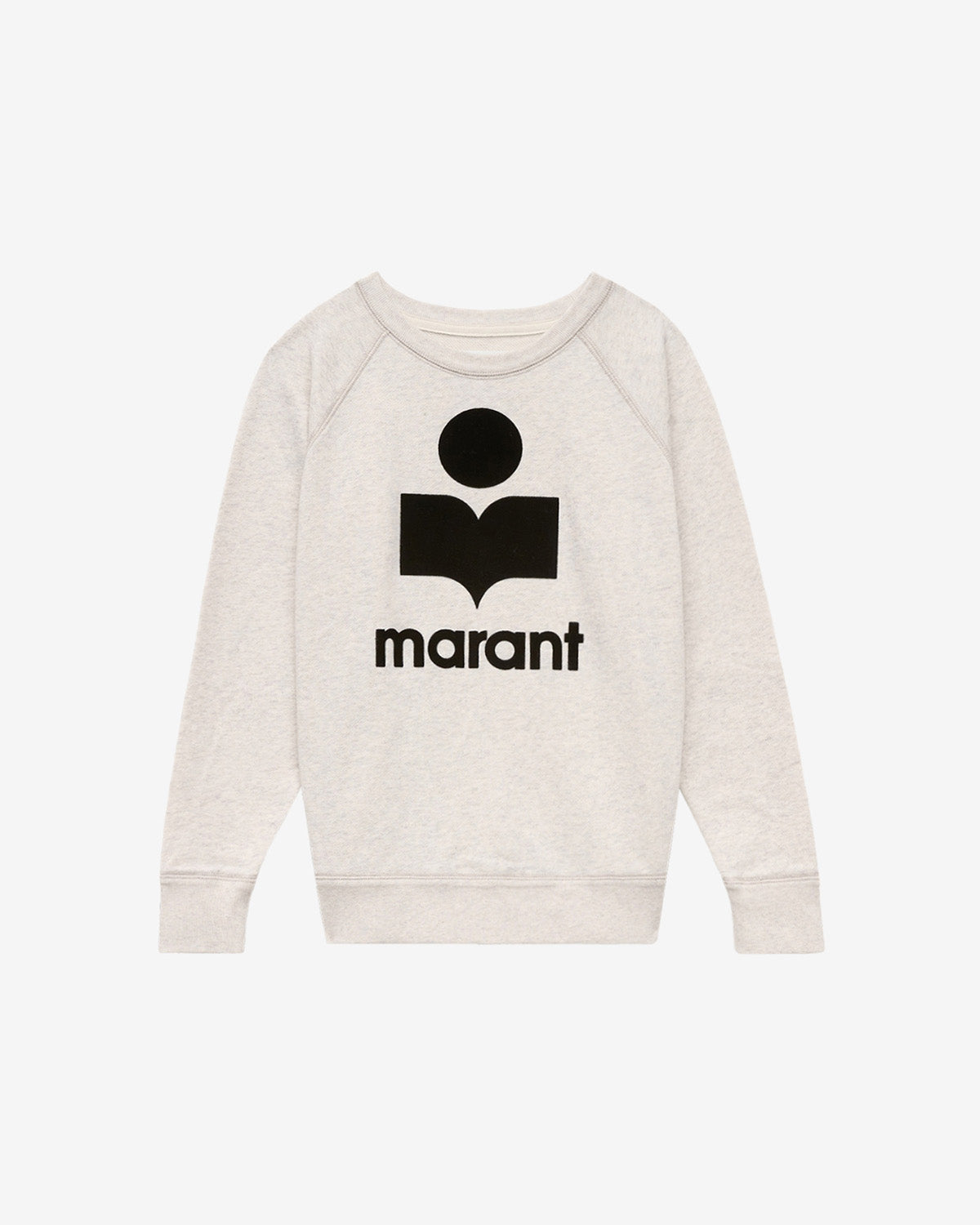 Millyny sweatshirt Woman Ecru 7