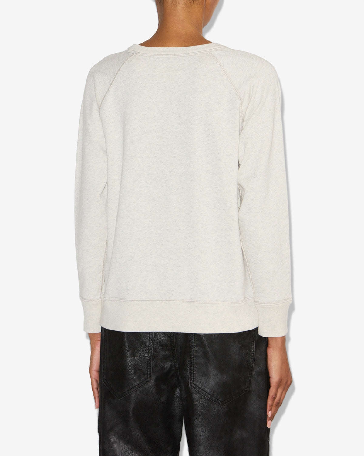 Millyny sweatshirt Woman Ecru 9