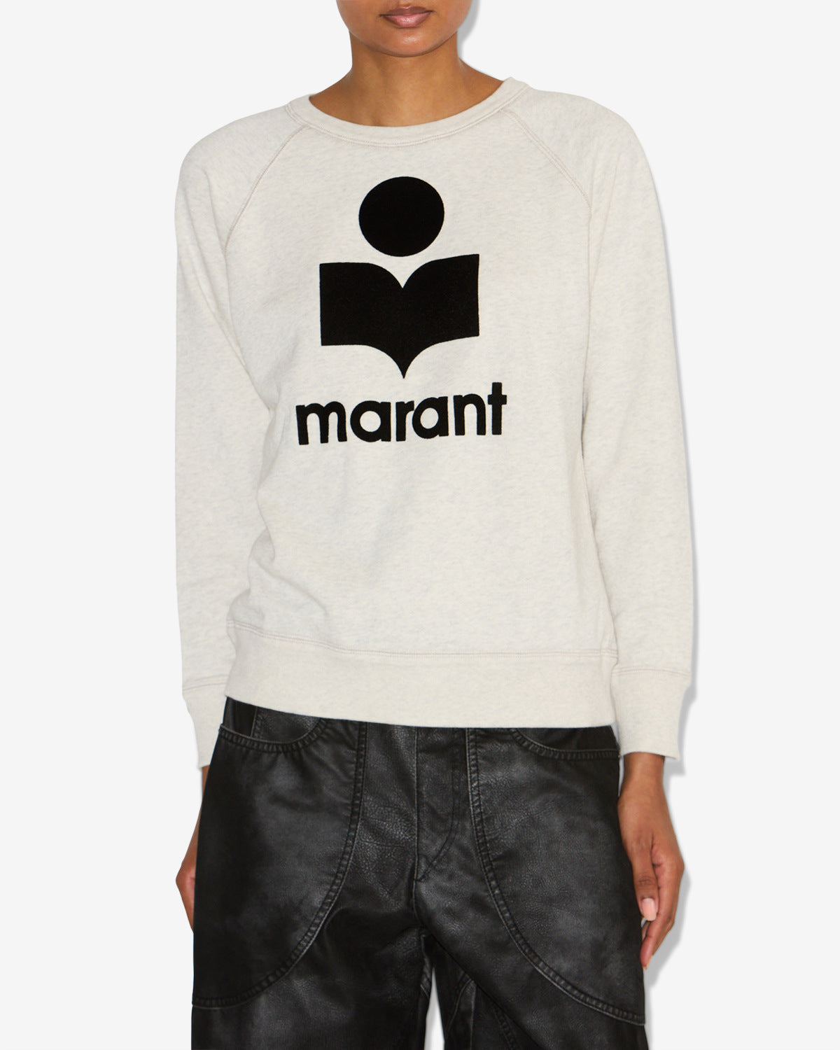 Millyny sweatshirt Woman Ecru 11