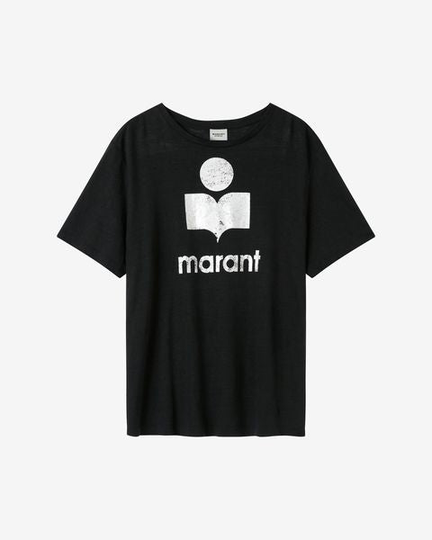 Zewel t-shirt con logo Woman Nero 1