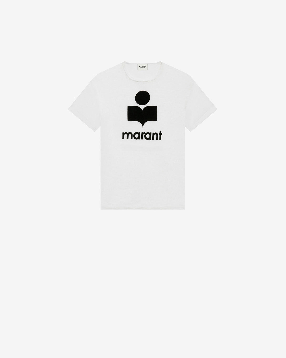 Zewel logo t-shirt Woman Blanco 7