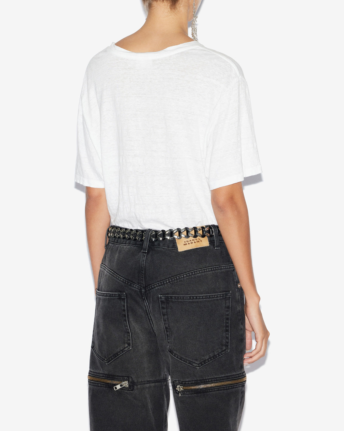 T-shirt zewel Woman Bianco 9