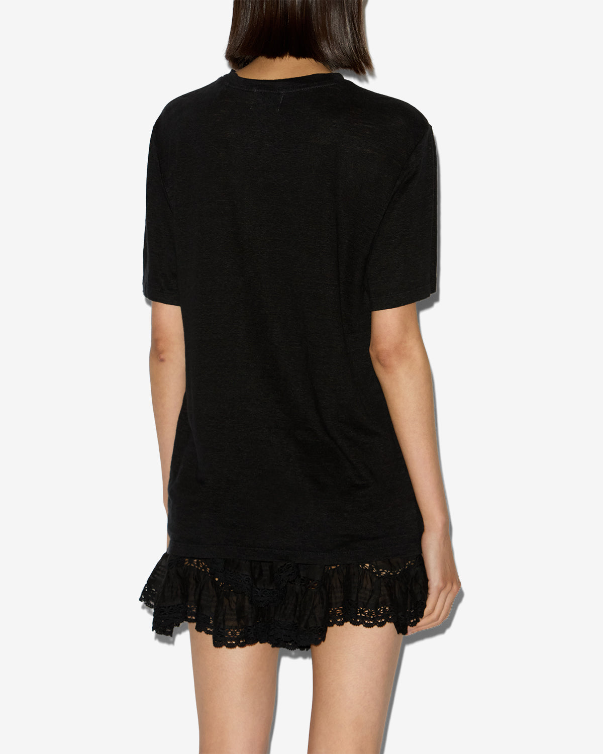 Zewel t-shirt Woman Black 9