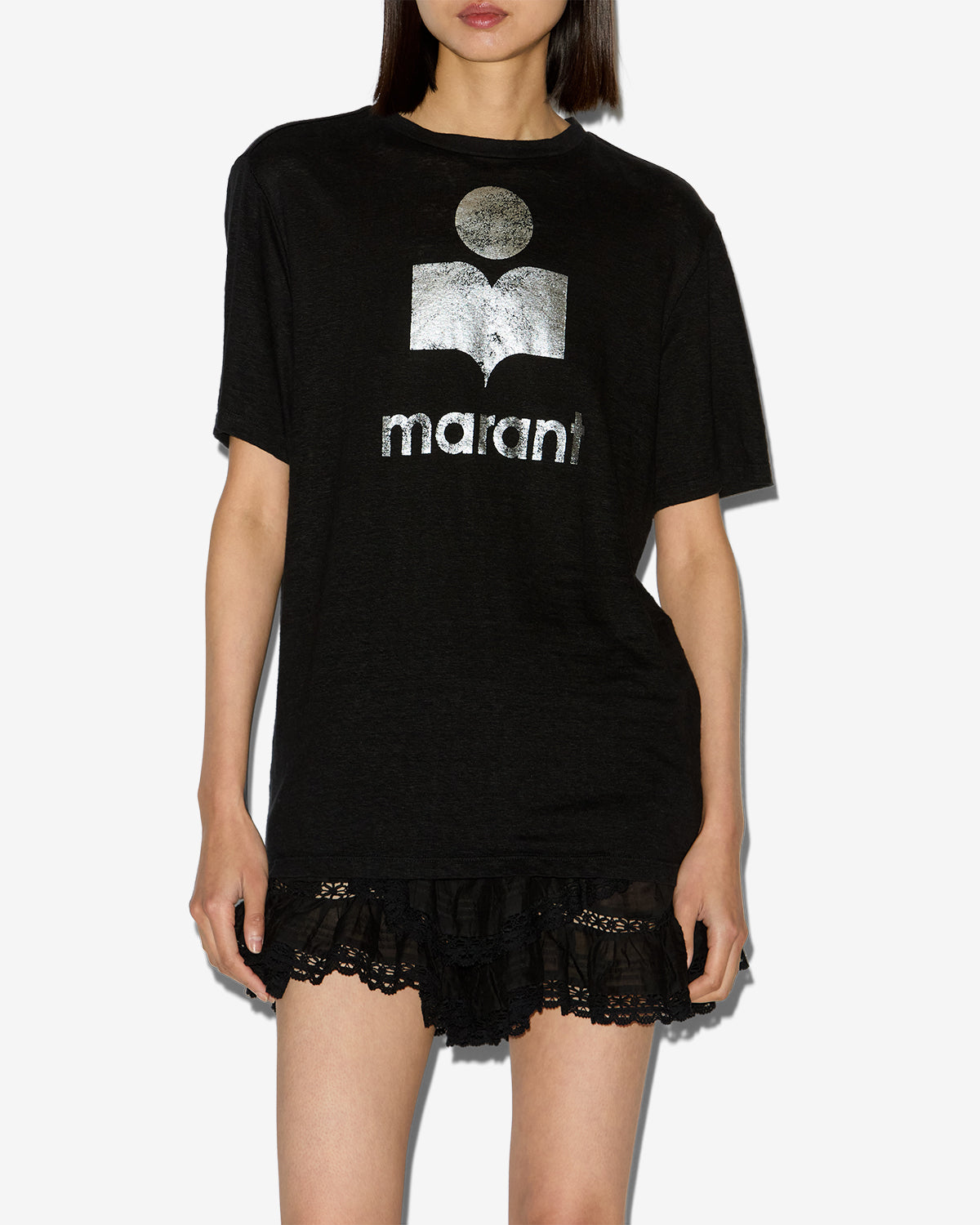 Zewel t-shirt Woman Black 11
