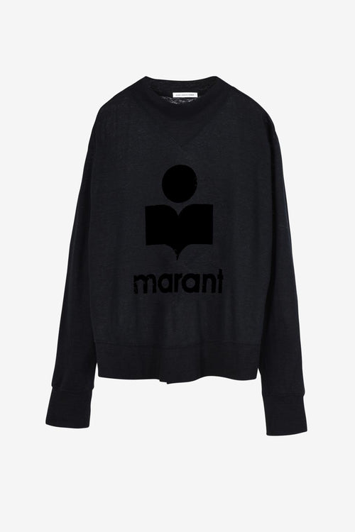 Kilsen T-Shirt A Maniche Lunghe