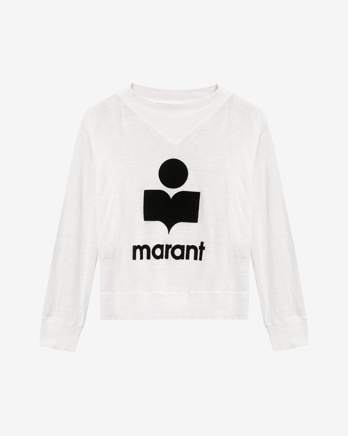 T-shirt kilsen Woman Blanc 1