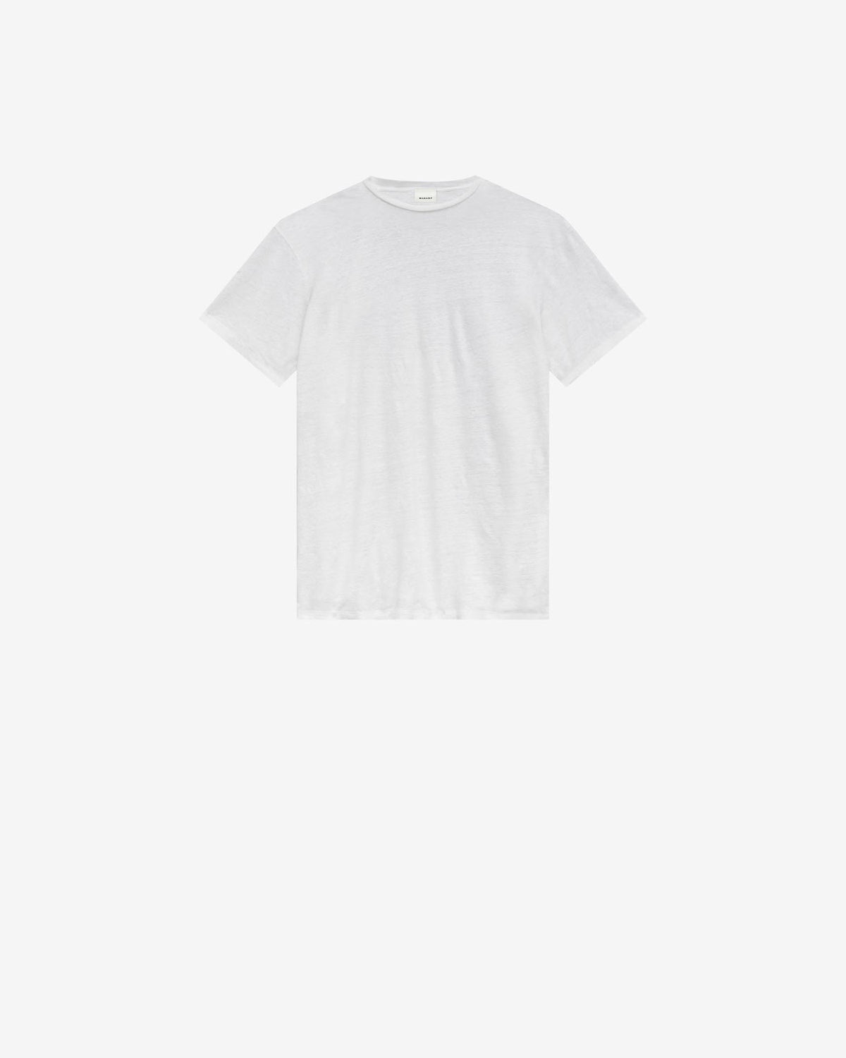 Camiseta koldi Woman White-light gold 1