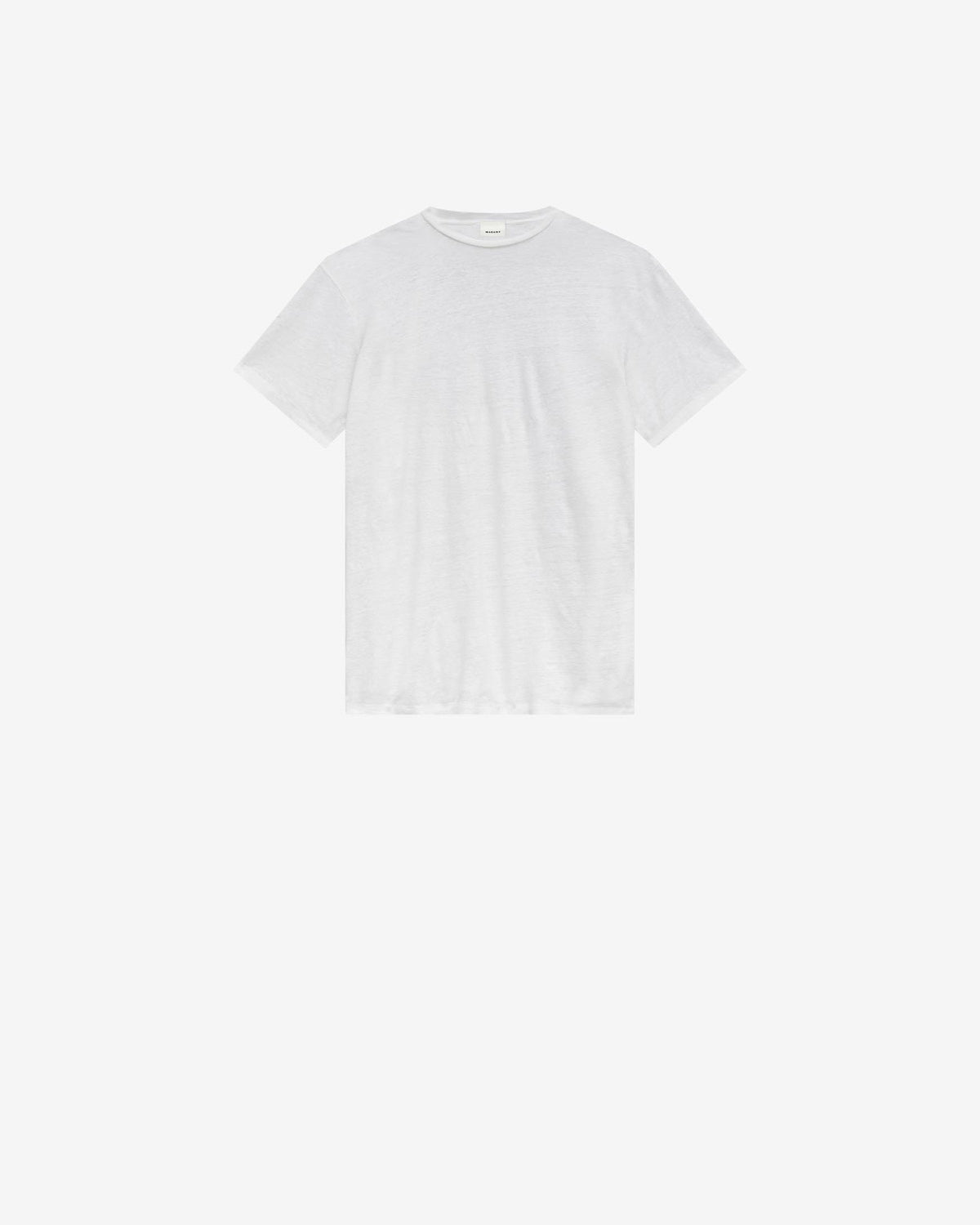 Camiseta koldi Woman White-light gold 2