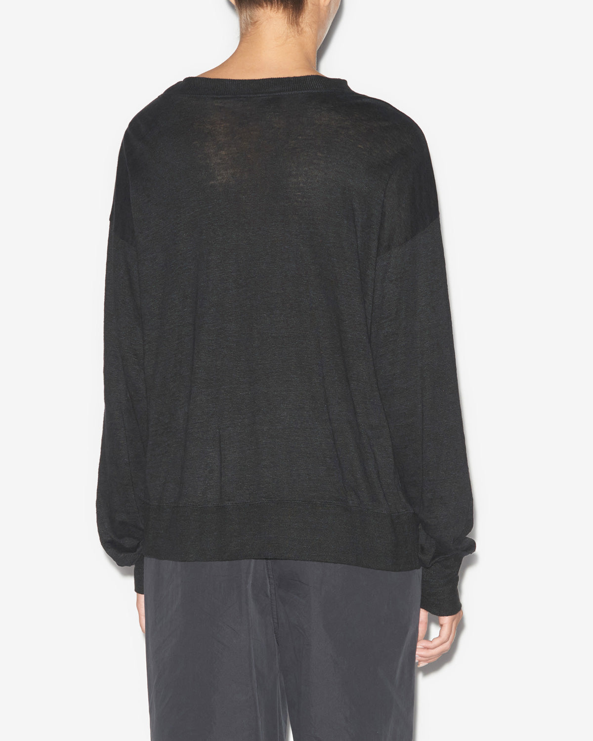 T-shirt klowia Woman Nero 3