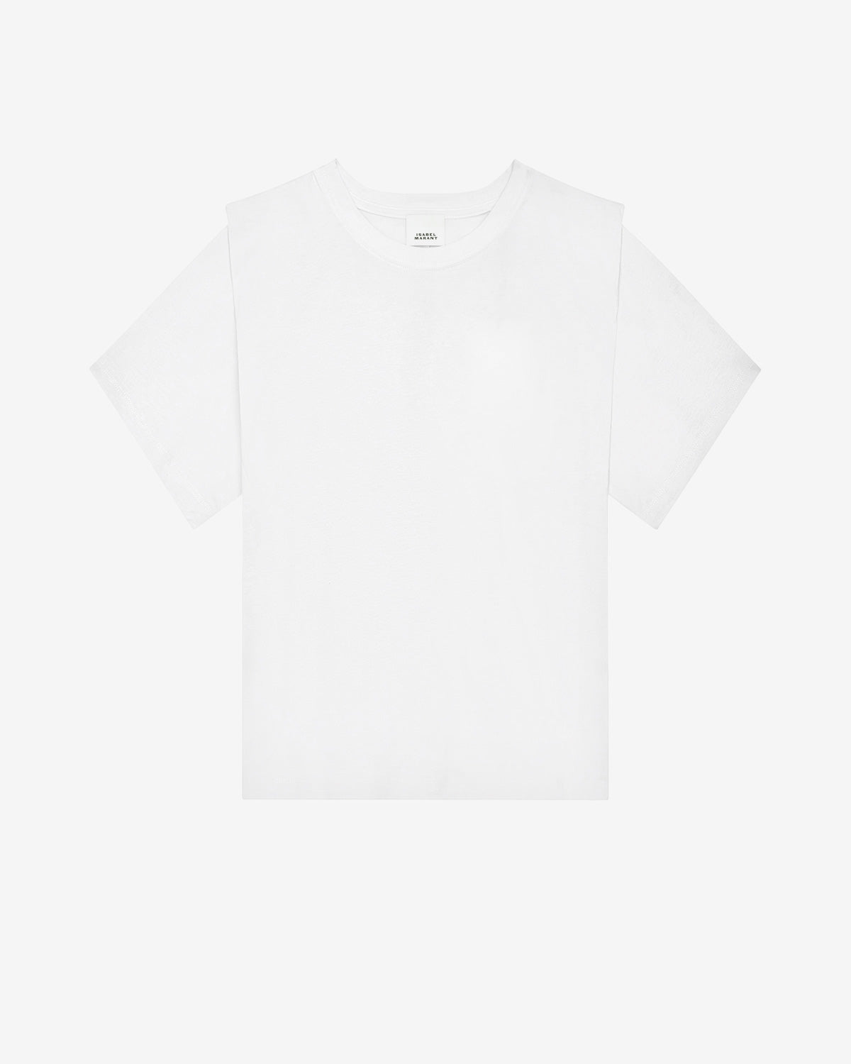 T-shirt zelitos Woman Bianco 1