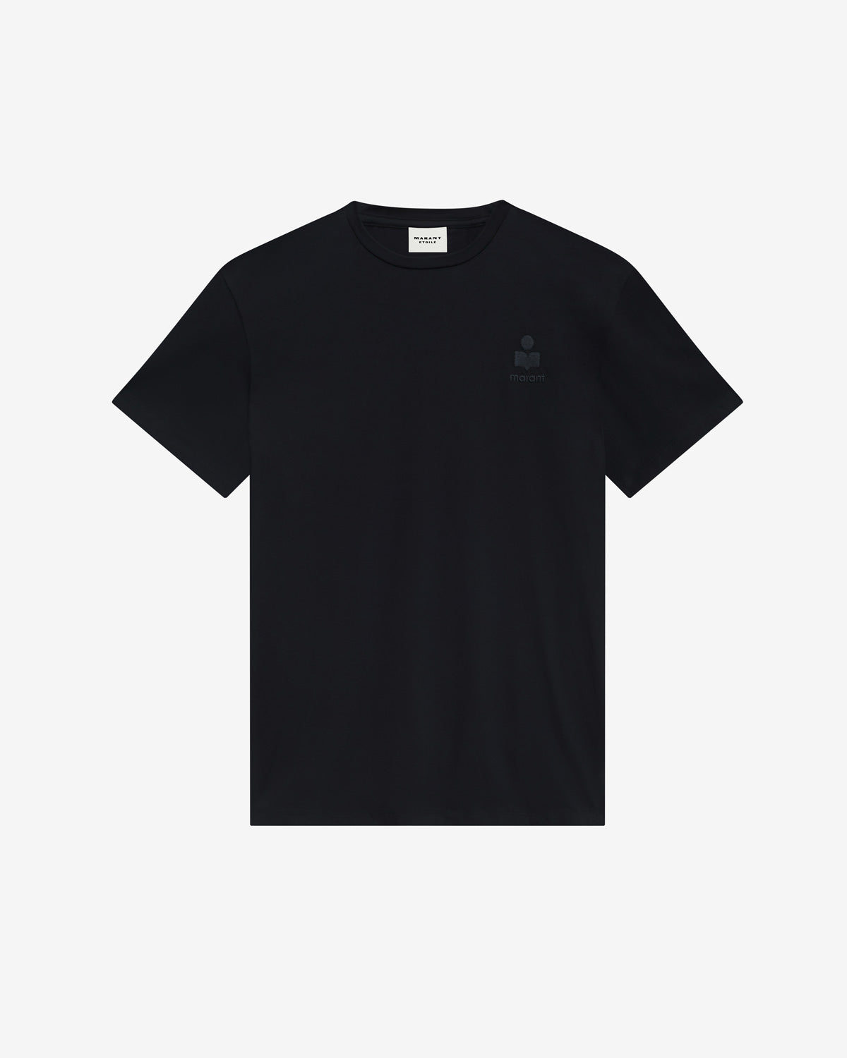 T-shirt aby Woman Schwarz 3