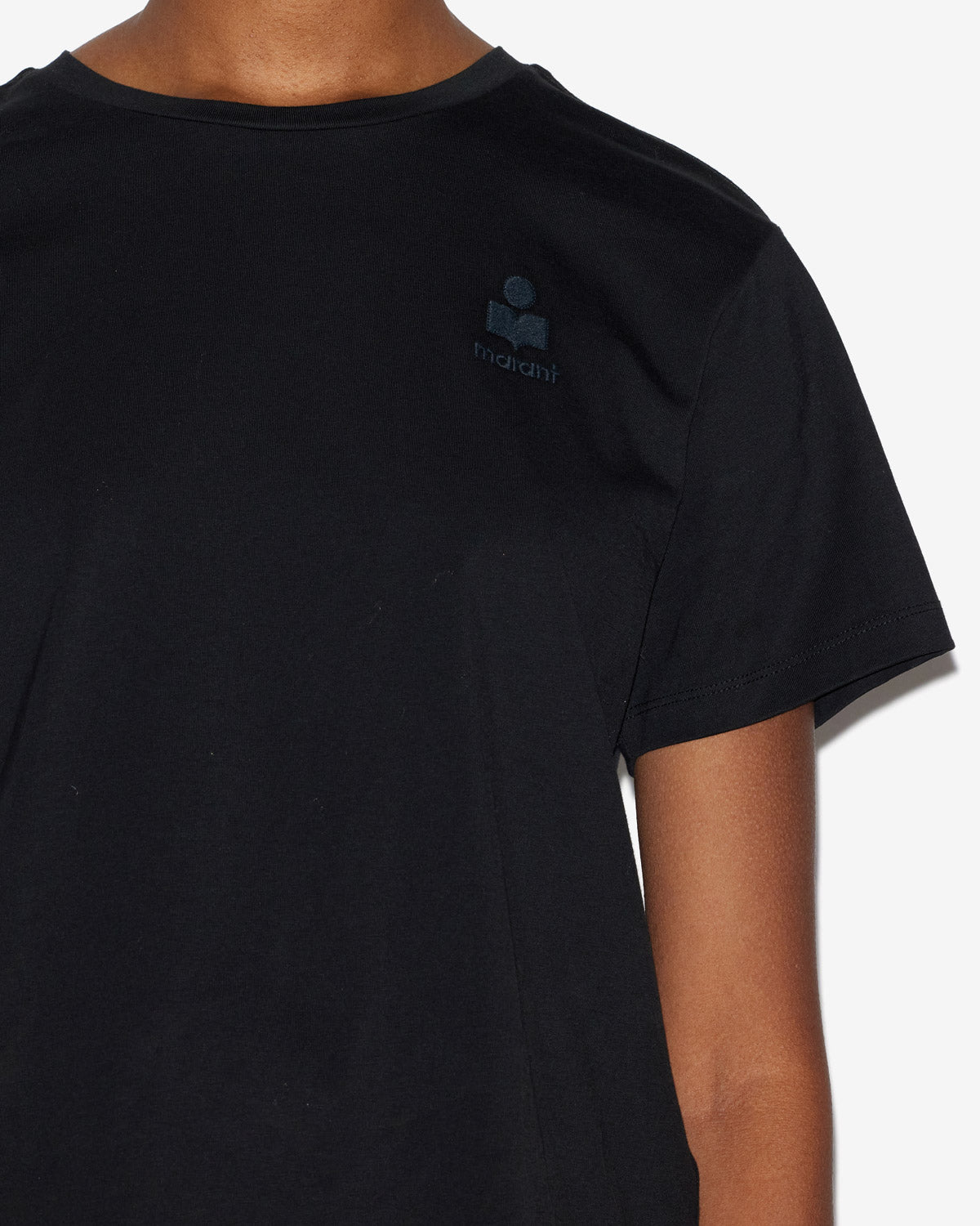 T-shirt aby Woman Schwarz 4