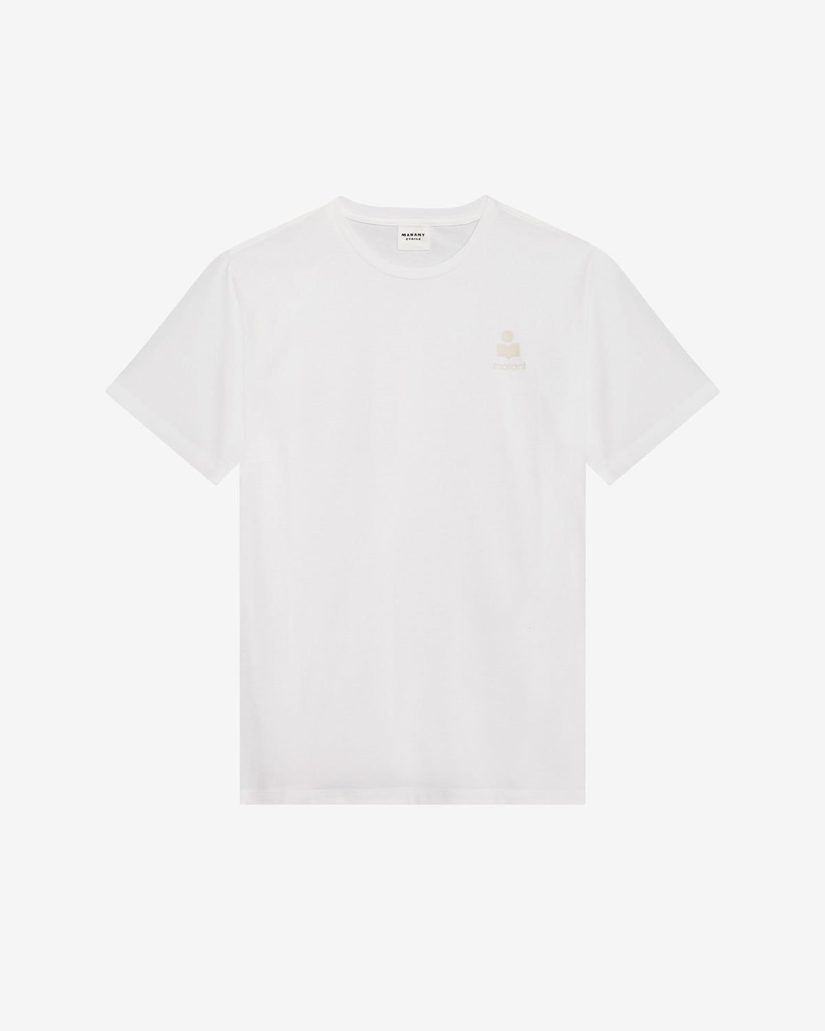 T-shirt aby Woman Weiß 1