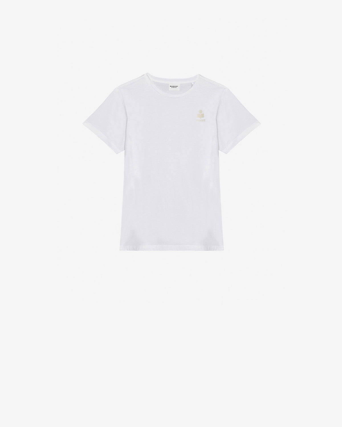 T-shirt aby Woman Bianco 1