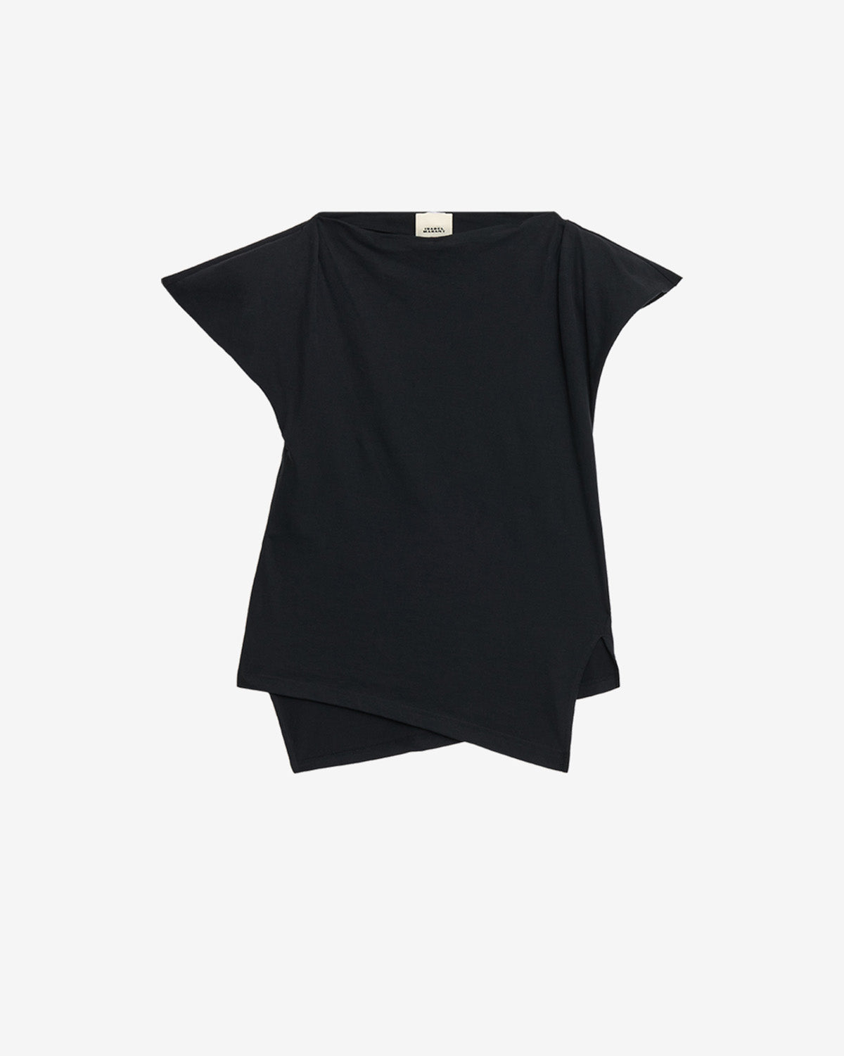 Sebani t-shirt Woman Black 7