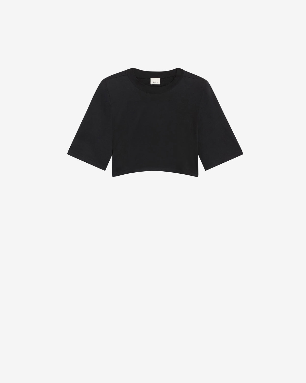 Camiseta zaely Woman Negro 7