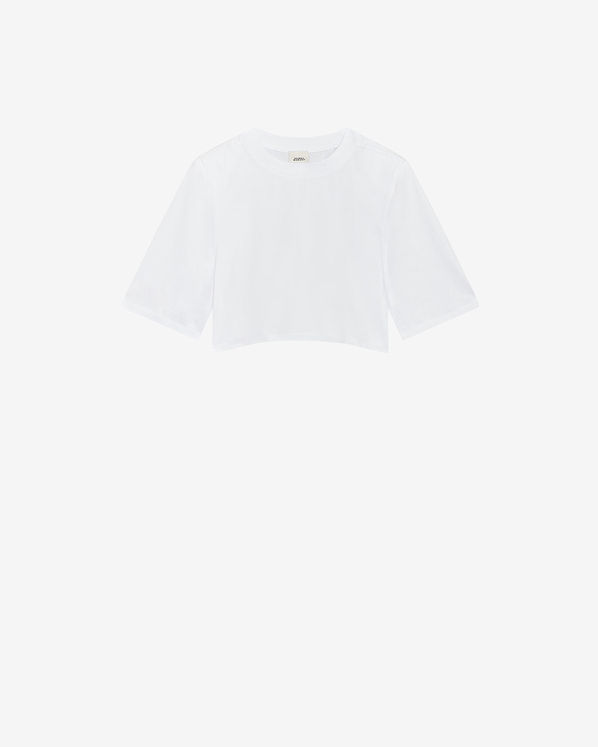 Zaely tシャツ Woman 白 1