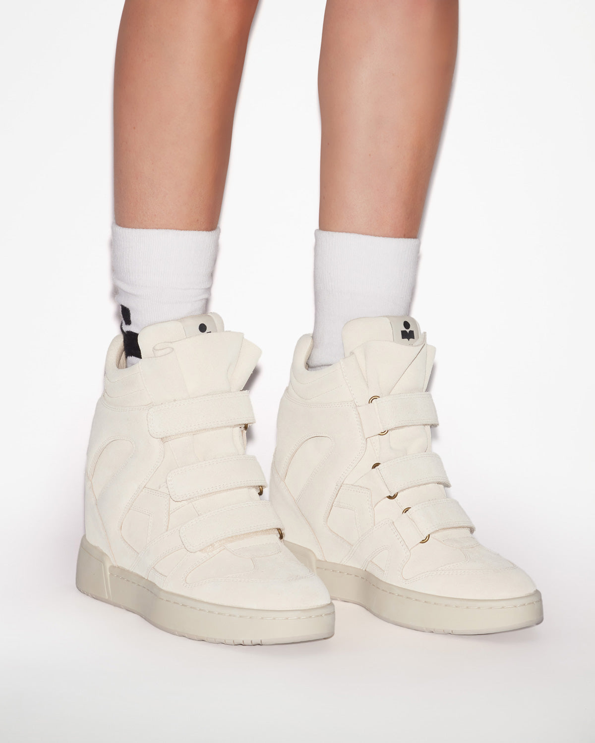 Sneakers im3 Woman Beige 6