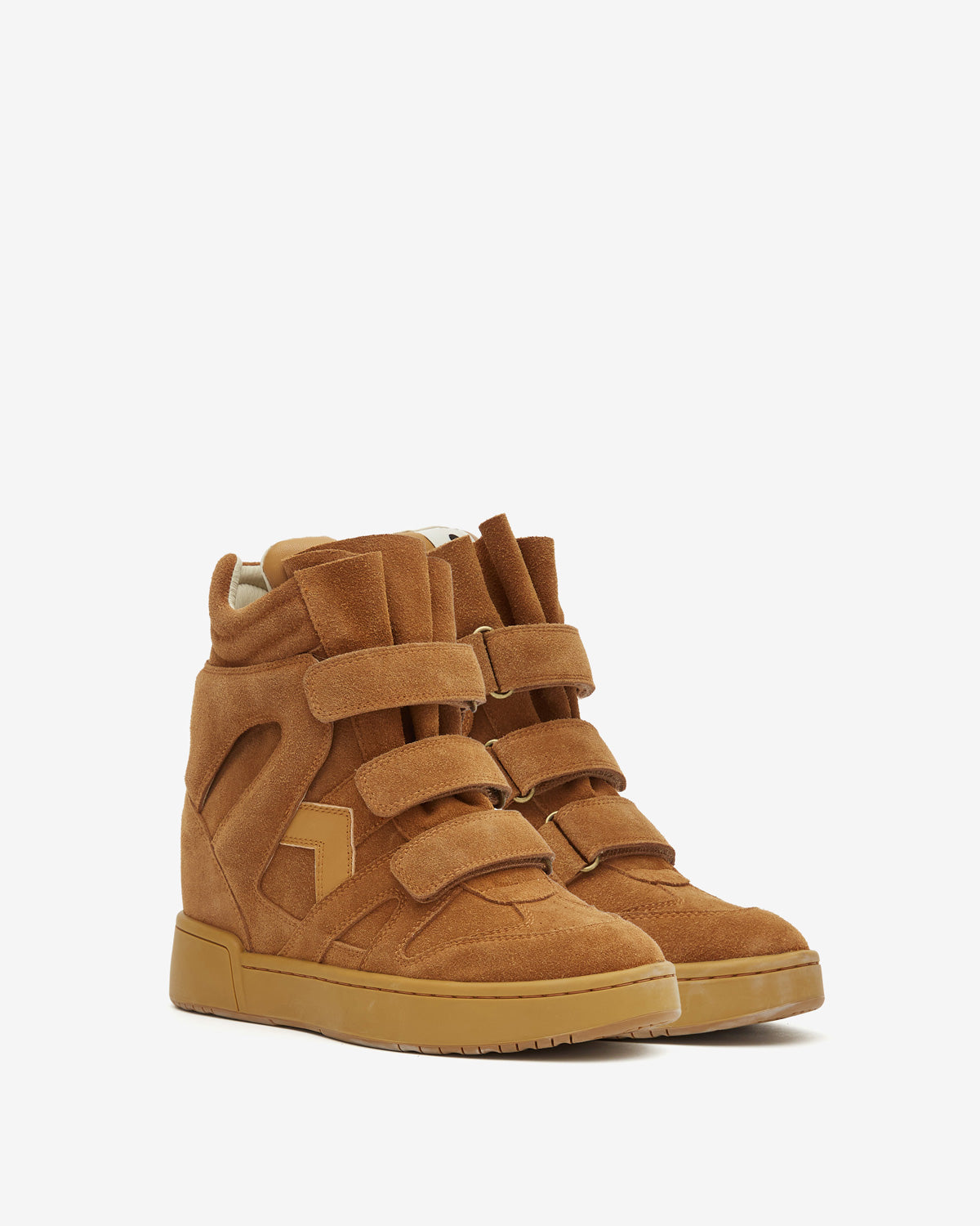 Im3 スニーカー Woman Cognac 5