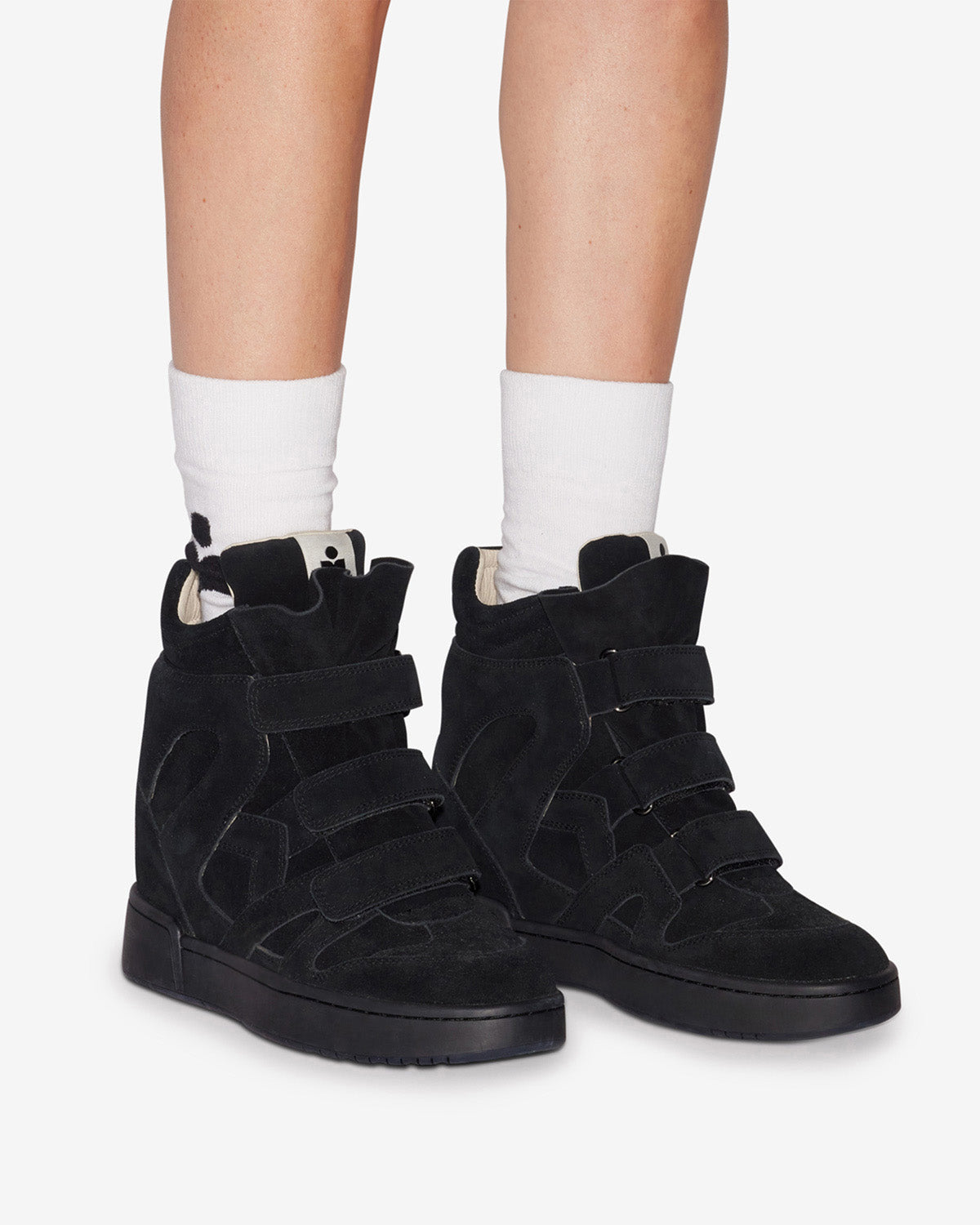 Baskets im3 Woman Noir 4