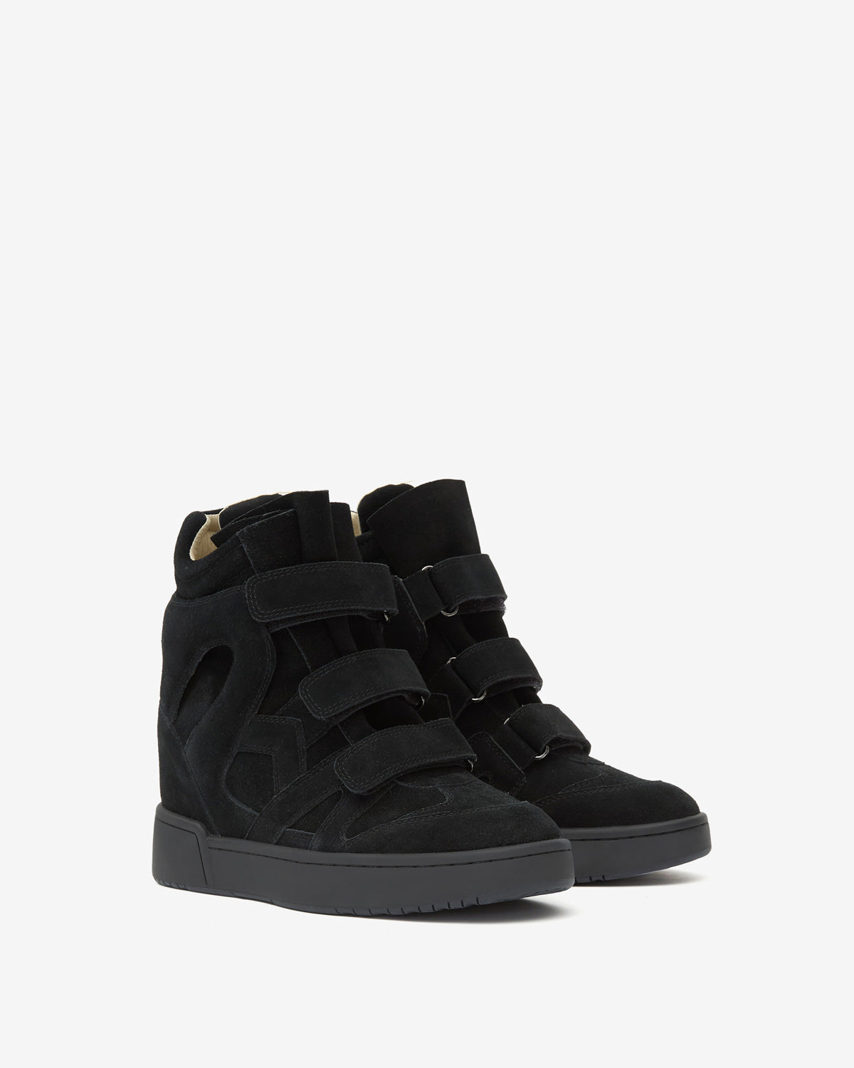 Baskets im3 Woman Noir 5