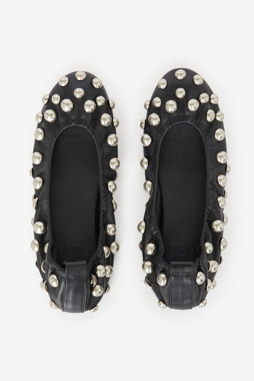 Belna ballet flats